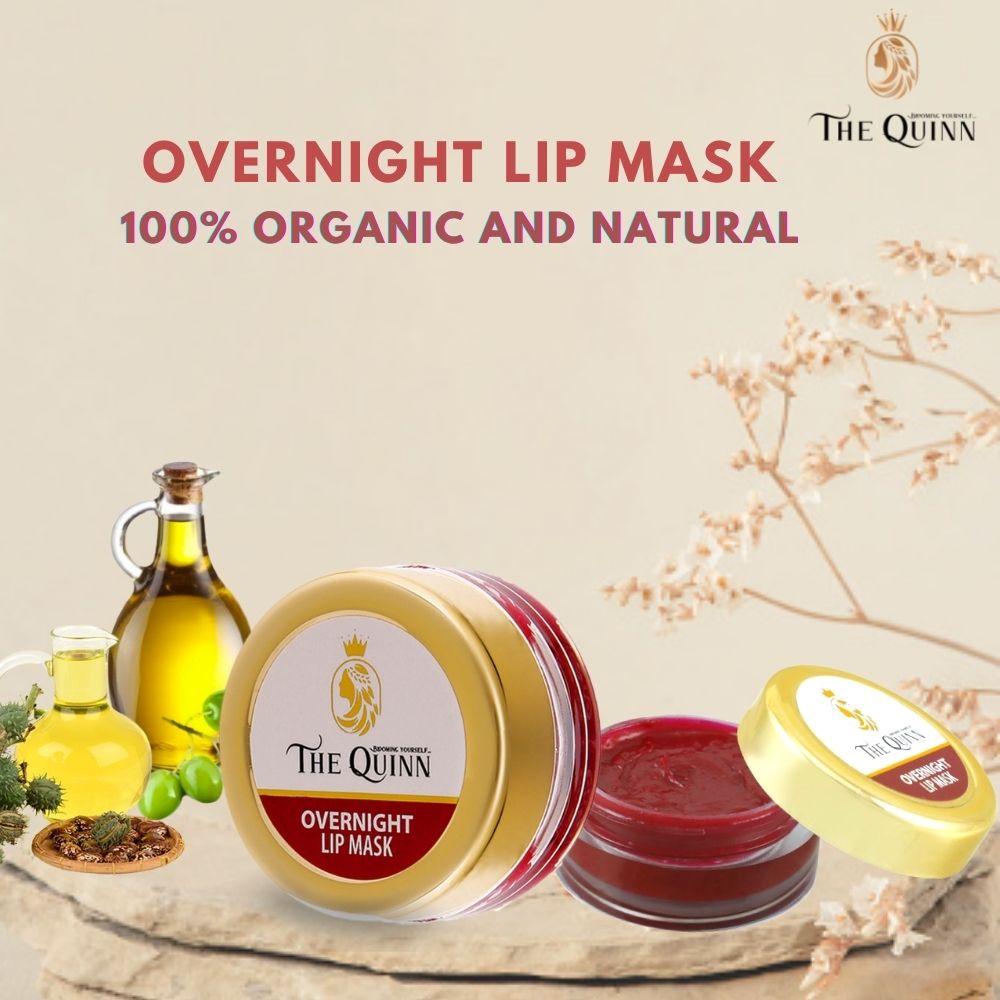 Overnight Lip Mask