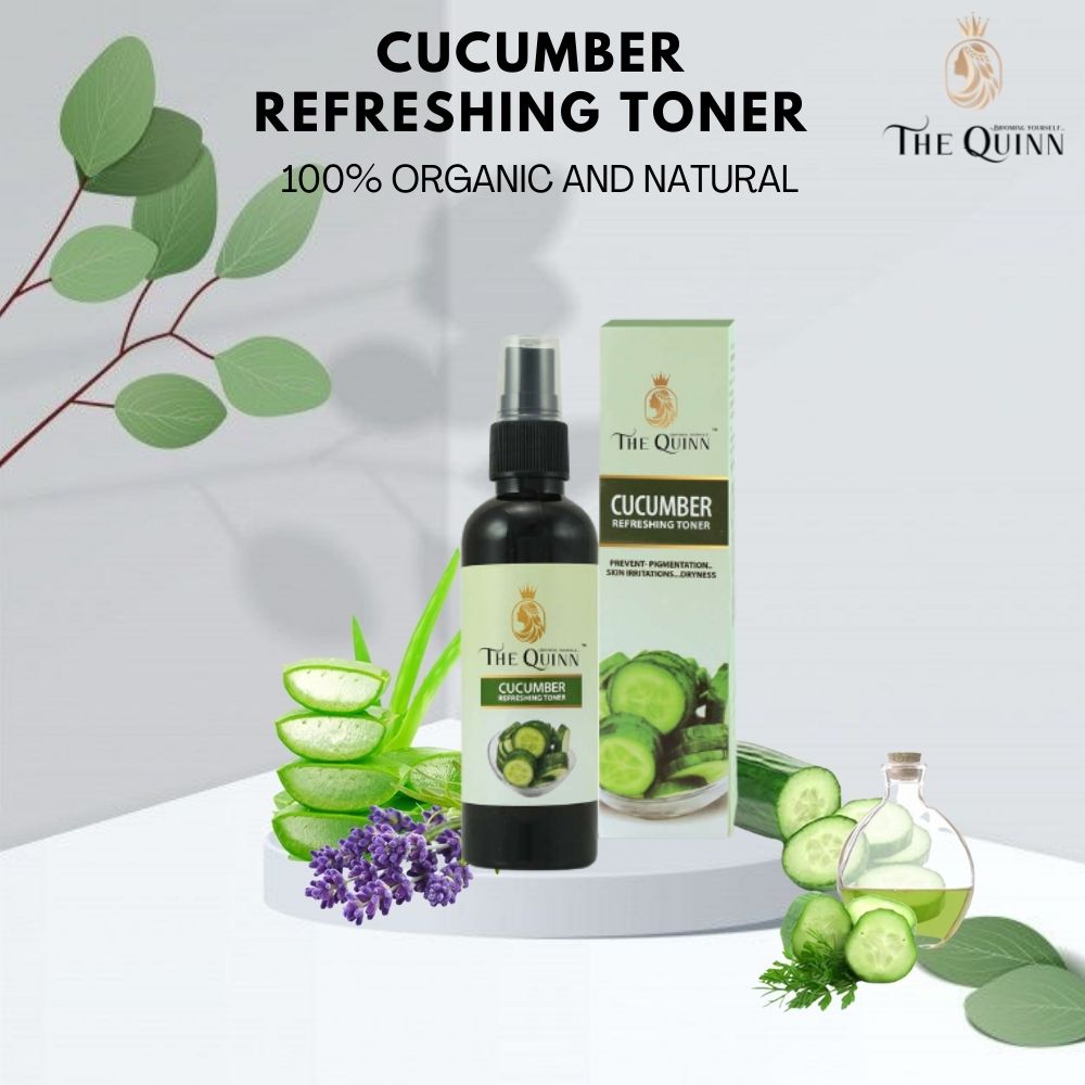 Cucumber Refreshing Toner