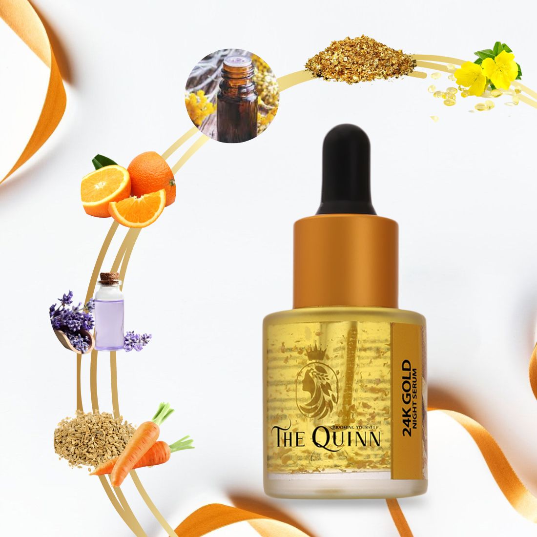 24K Gold Night Serum