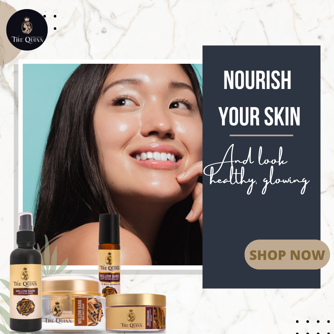 Willow Bark Anti Acne Kit