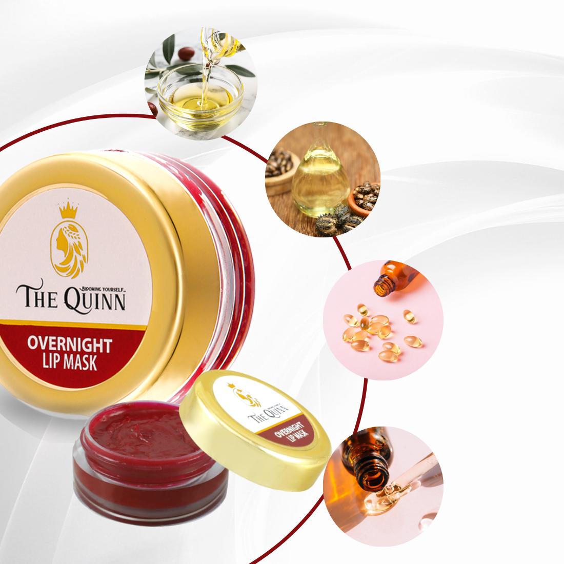 Overnight Lip Mask