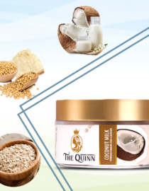 Coconut Milk Powder Foaming Face Cleanser