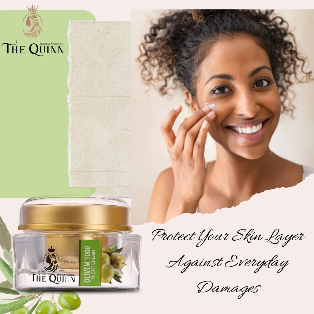 Olivem 1000 Night Cream