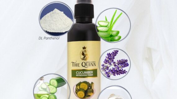 Cucumber Refreshing Toner