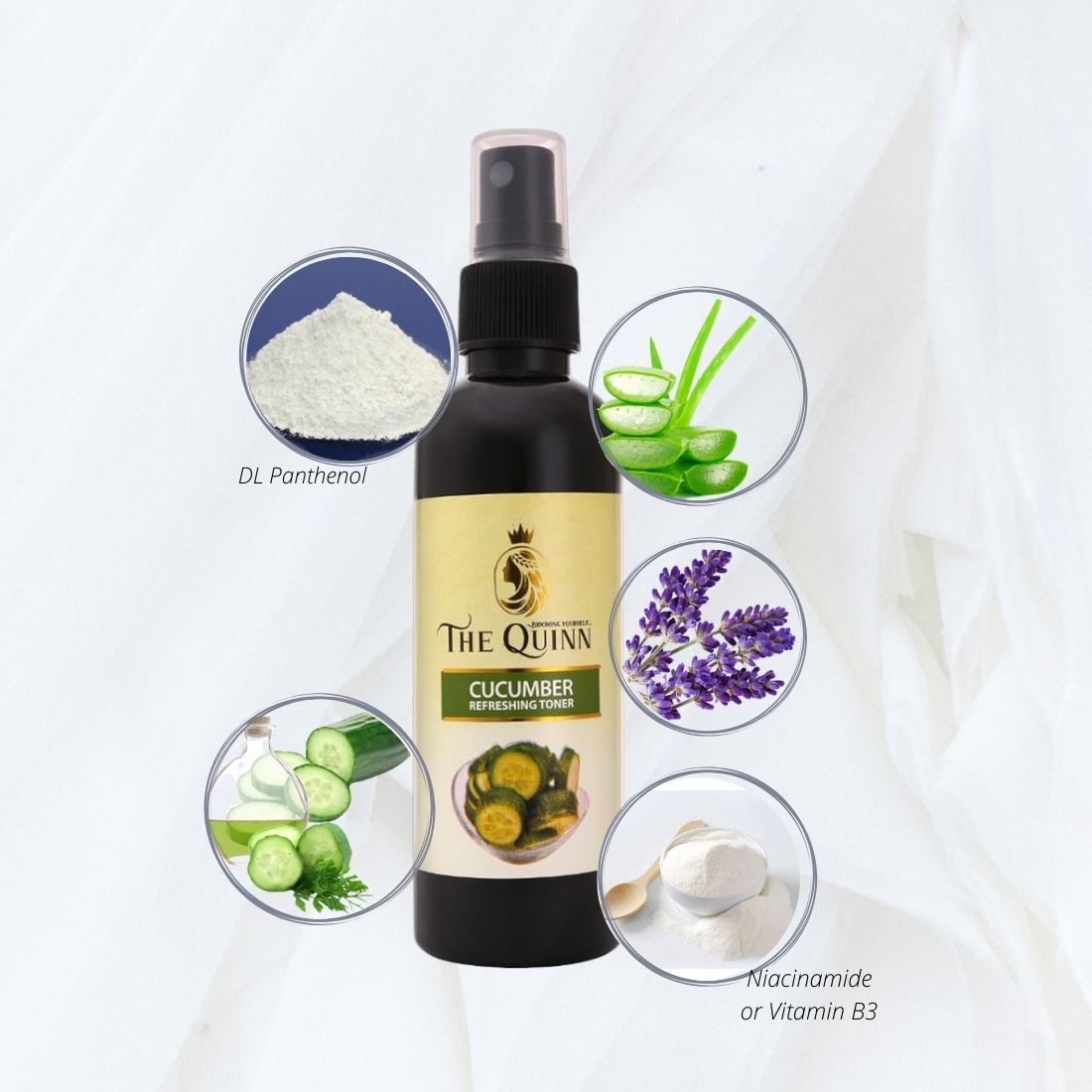 Cucumber Refreshing Toner
