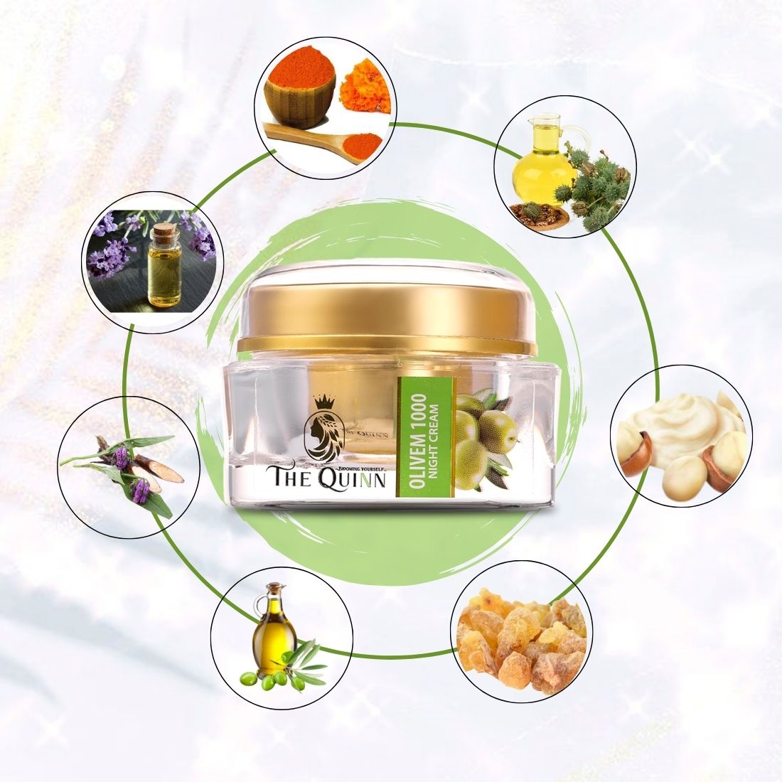 Olivem 1000 Night Cream