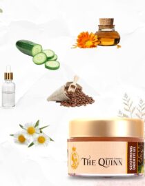 SOOTHING UNDER EYE GEL CREAM