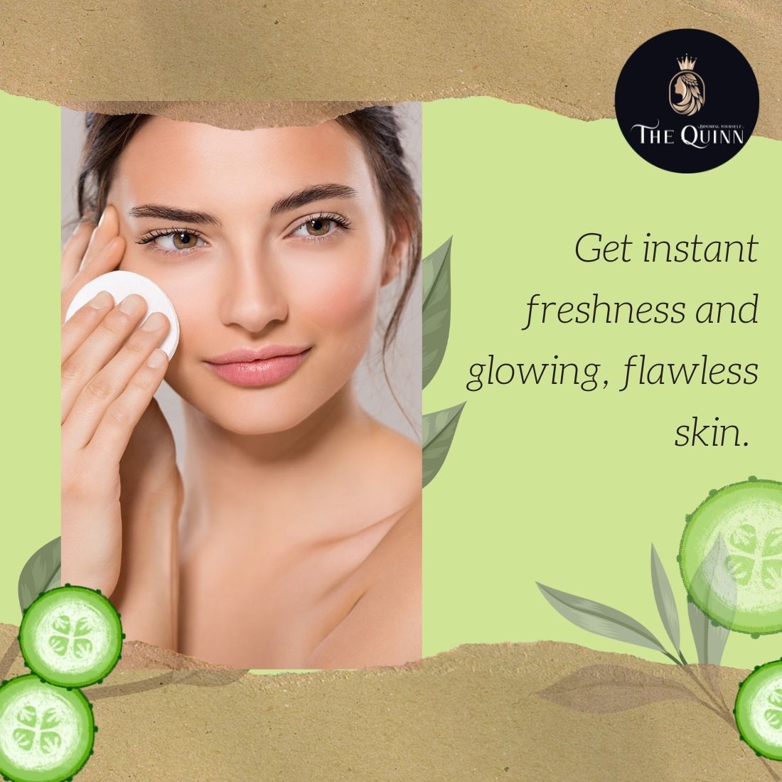 Cucumber Refreshing Toner